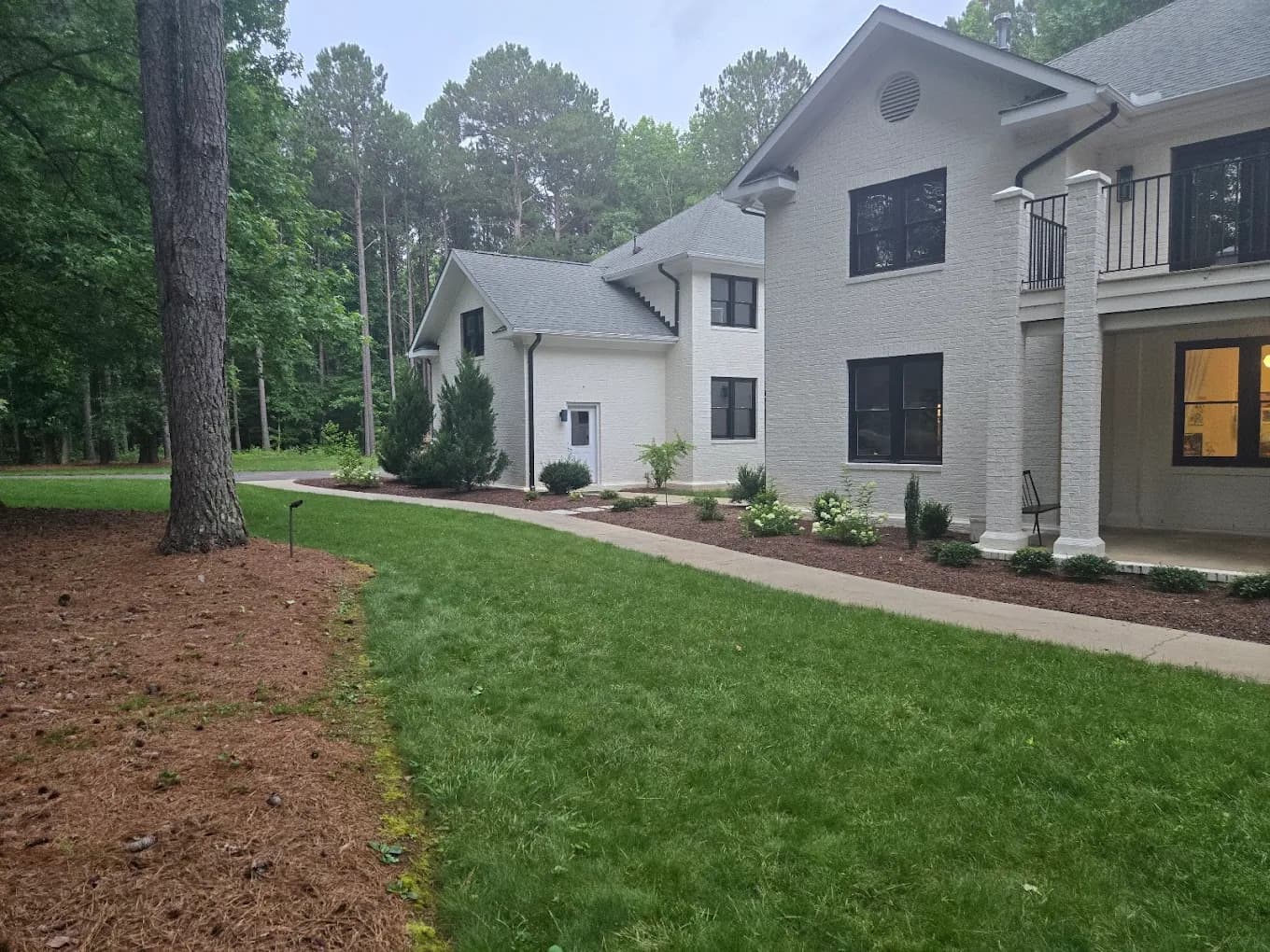 The best lawn care in the Triangle.