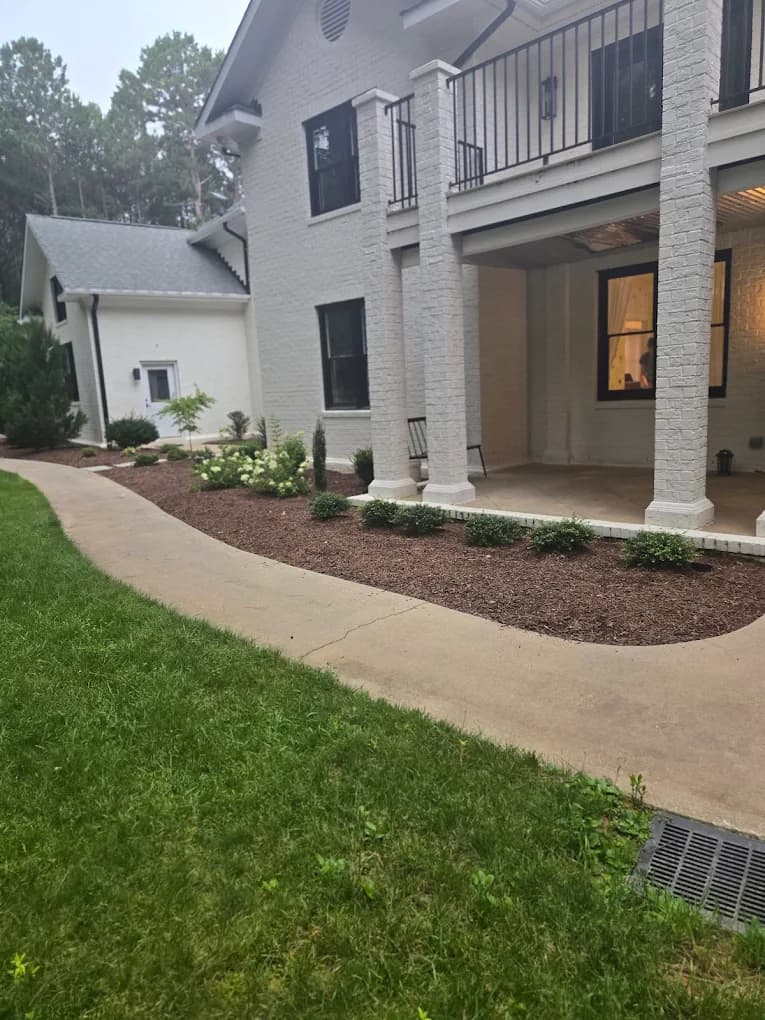 The best lawn care in the Triangle.