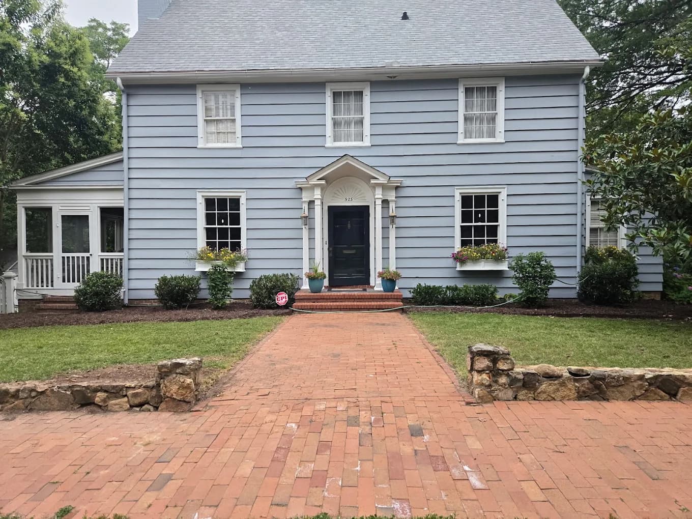 The best lawn care in the Triangle.